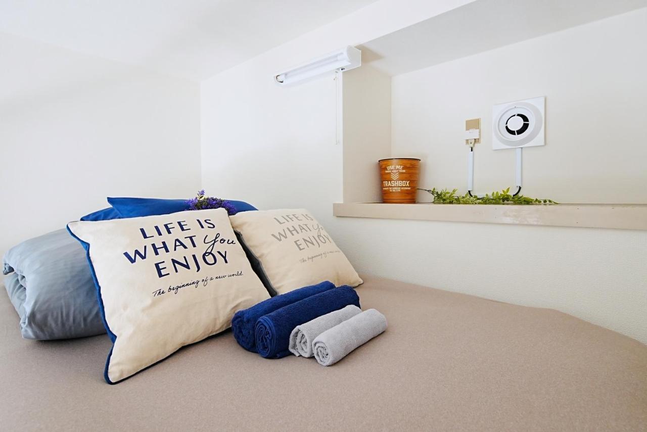 Sc Heights 101 Apartment Tokyo Exterior photo