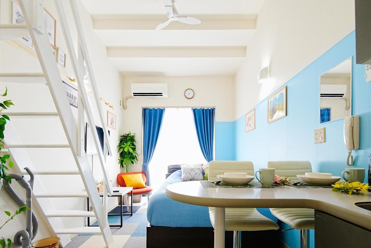 Sc Heights 101 Apartment Tokyo Exterior photo