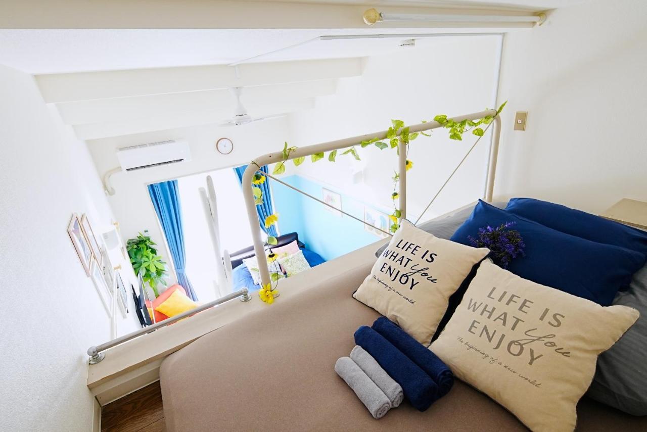 Sc Heights 101 Apartment Tokyo Exterior photo