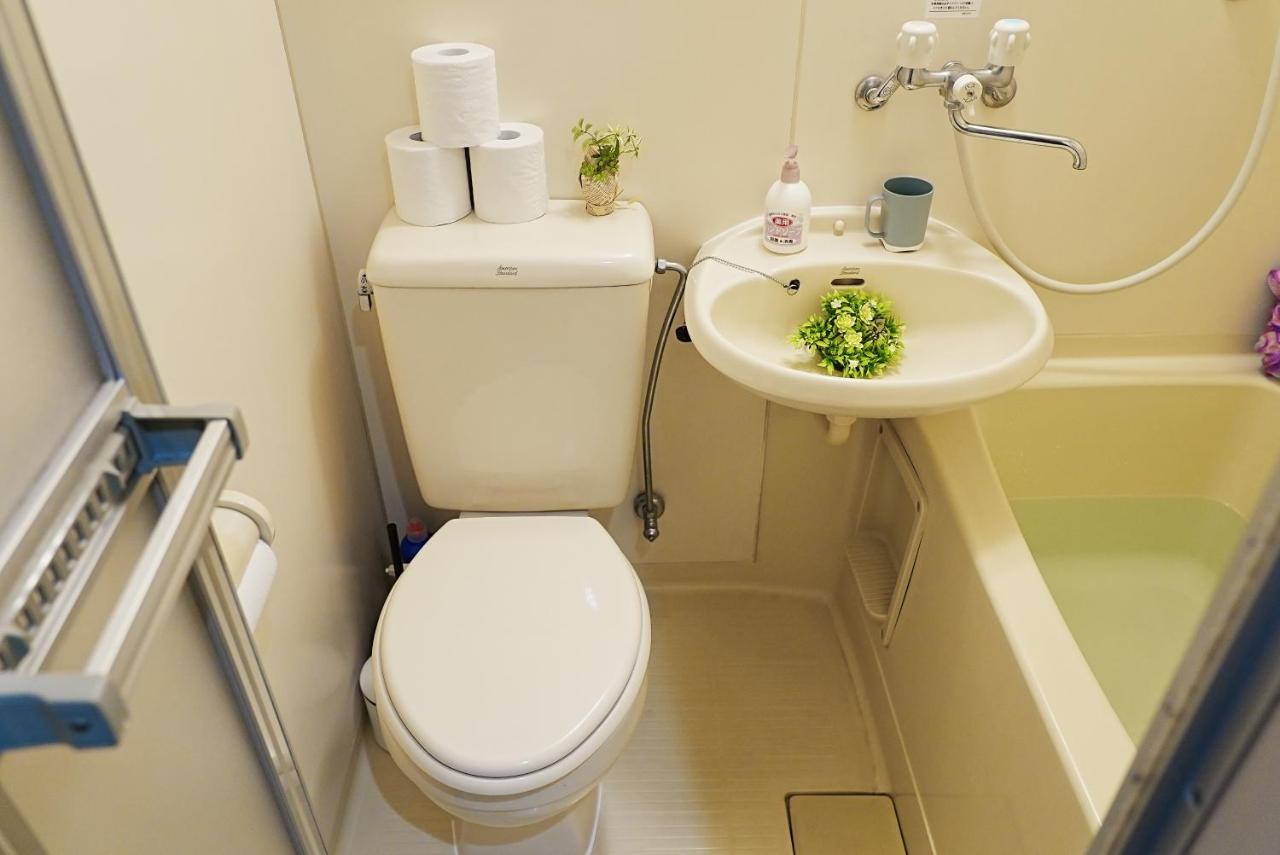 Sc Heights 101 Apartment Tokyo Exterior photo