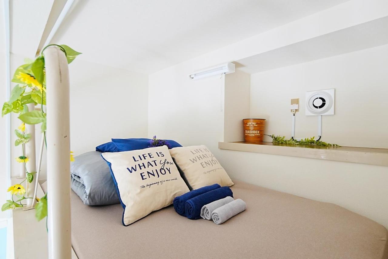 Sc Heights 101 Apartment Tokyo Exterior photo