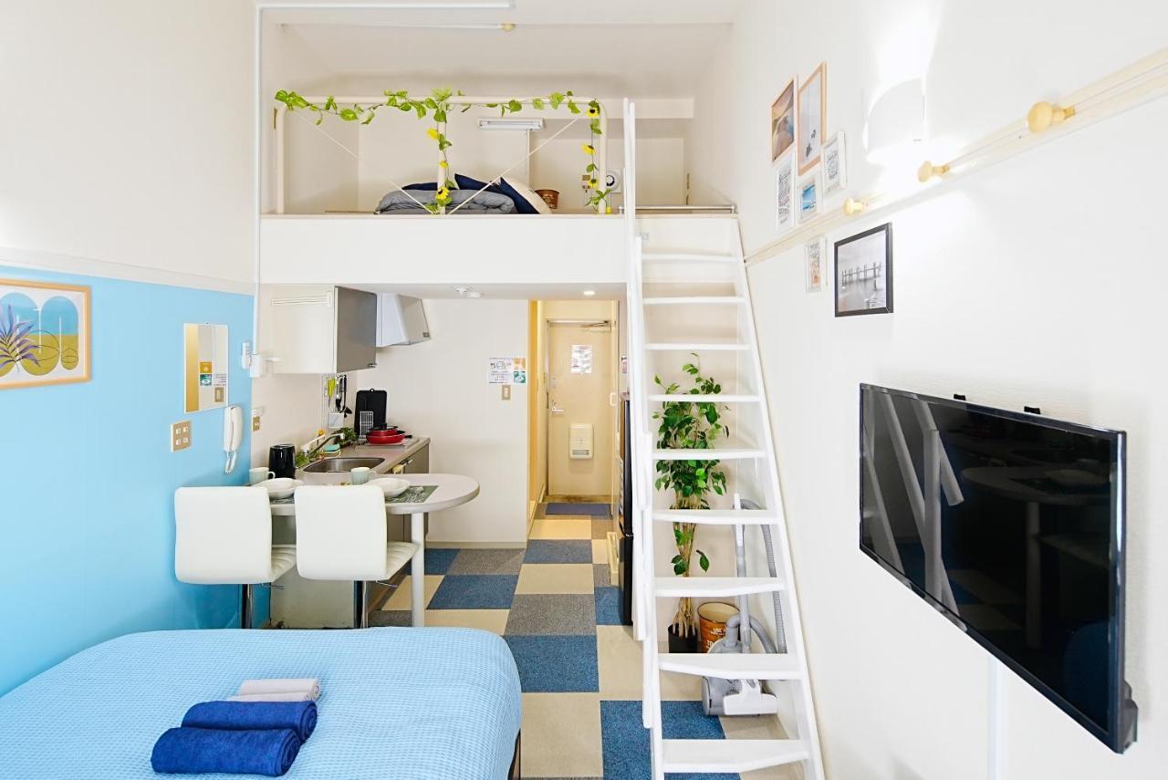 Sc Heights 101 Apartment Tokyo Exterior photo