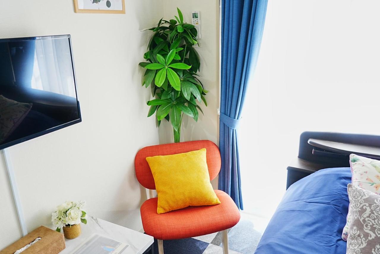 Sc Heights 101 Apartment Tokyo Exterior photo
