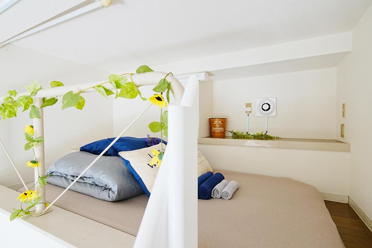 Sc Heights 101 Apartment Tokyo Exterior photo
