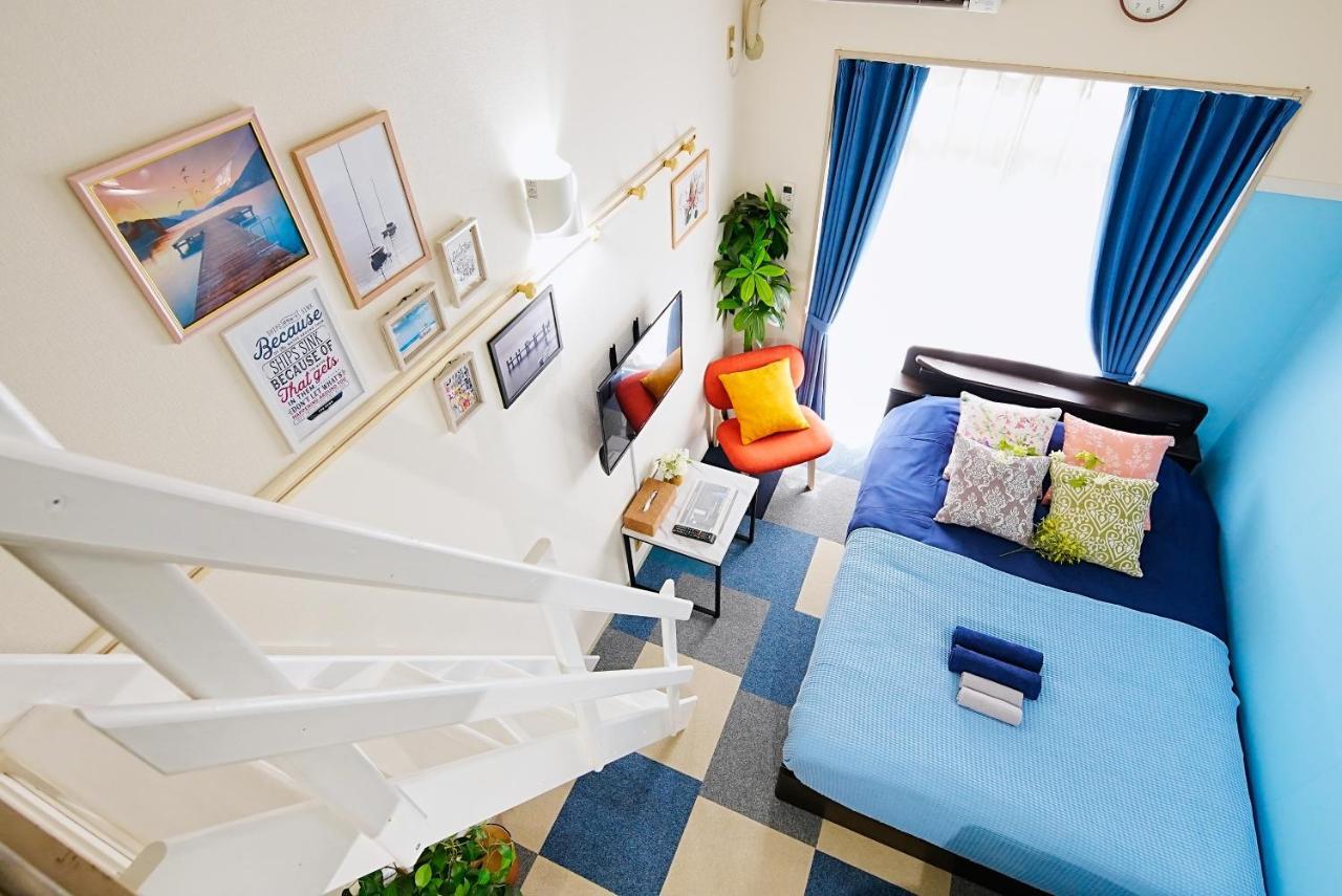 Sc Heights 101 Apartment Tokyo Exterior photo