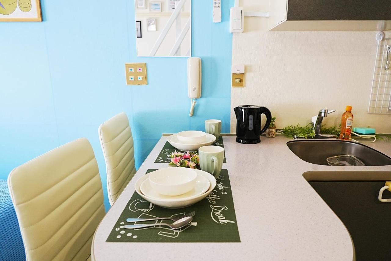 Sc Heights 101 Apartment Tokyo Exterior photo