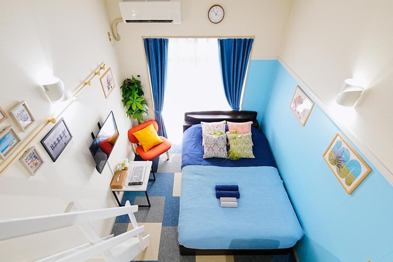Sc Heights 101 Apartment Tokyo Exterior photo