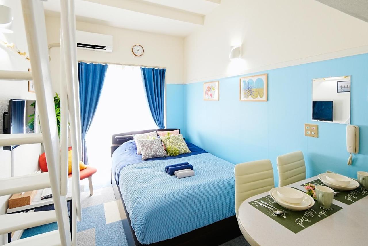 Sc Heights 101 Apartment Tokyo Exterior photo