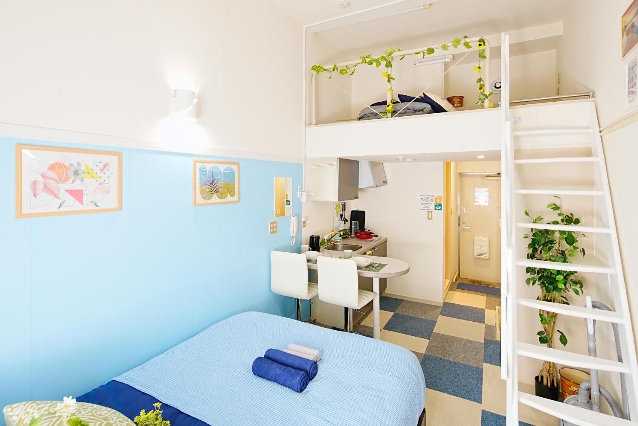 Sc Heights 101 Apartment Tokyo Exterior photo