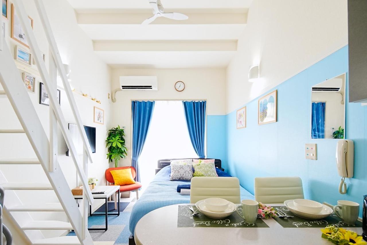 Sc Heights 101 Apartment Tokyo Exterior photo