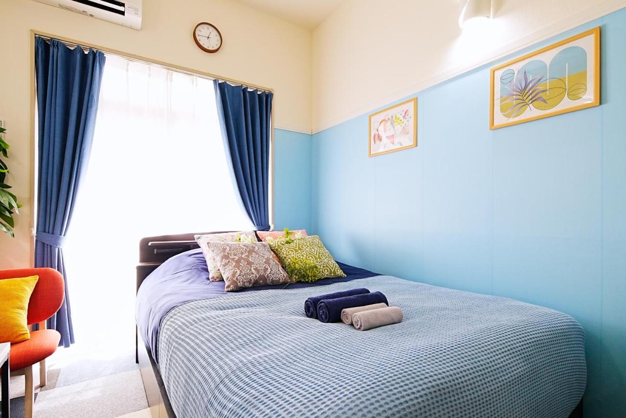 Sc Heights 101 Apartment Tokyo Exterior photo