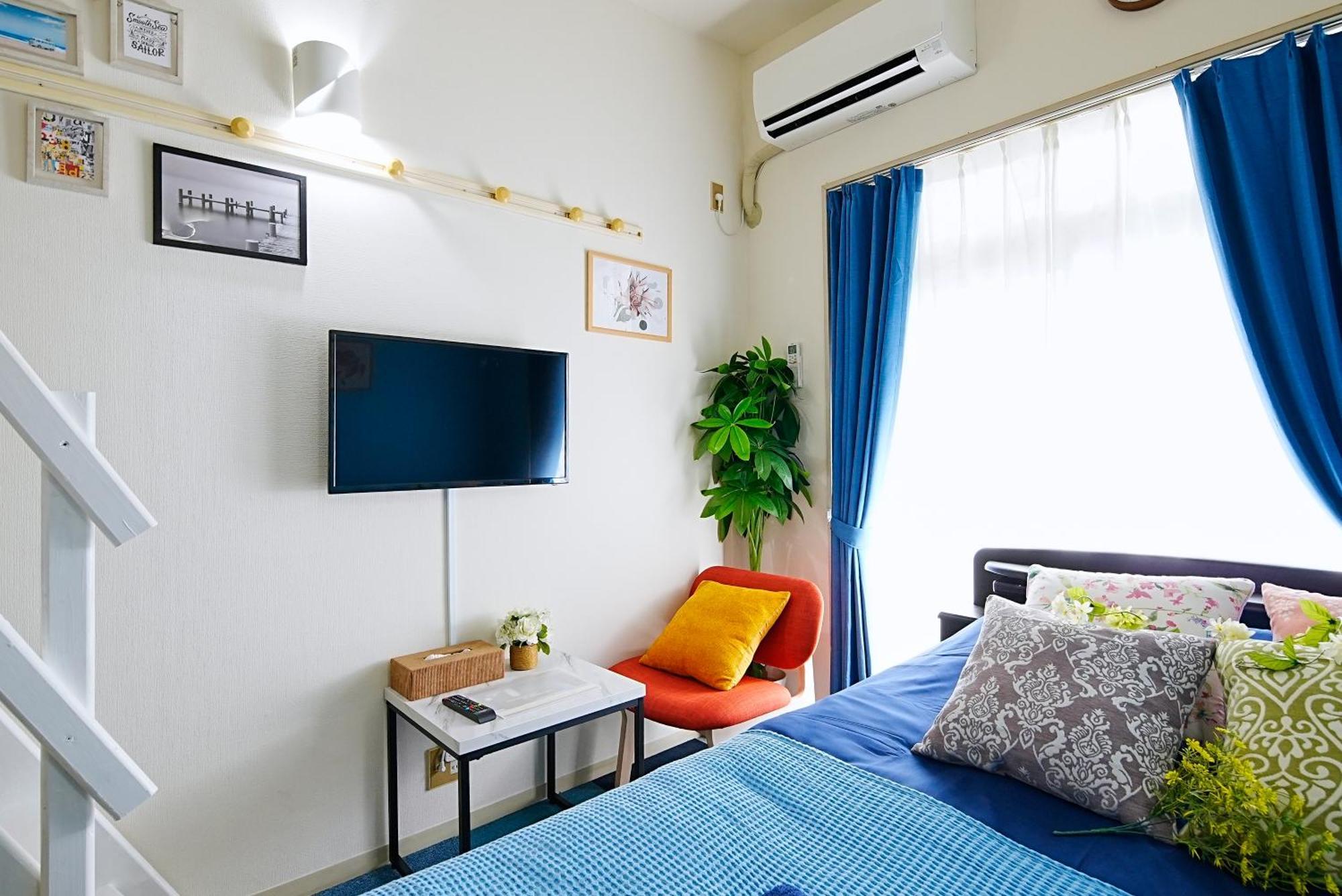 Sc Heights 101 Apartment Tokyo Exterior photo