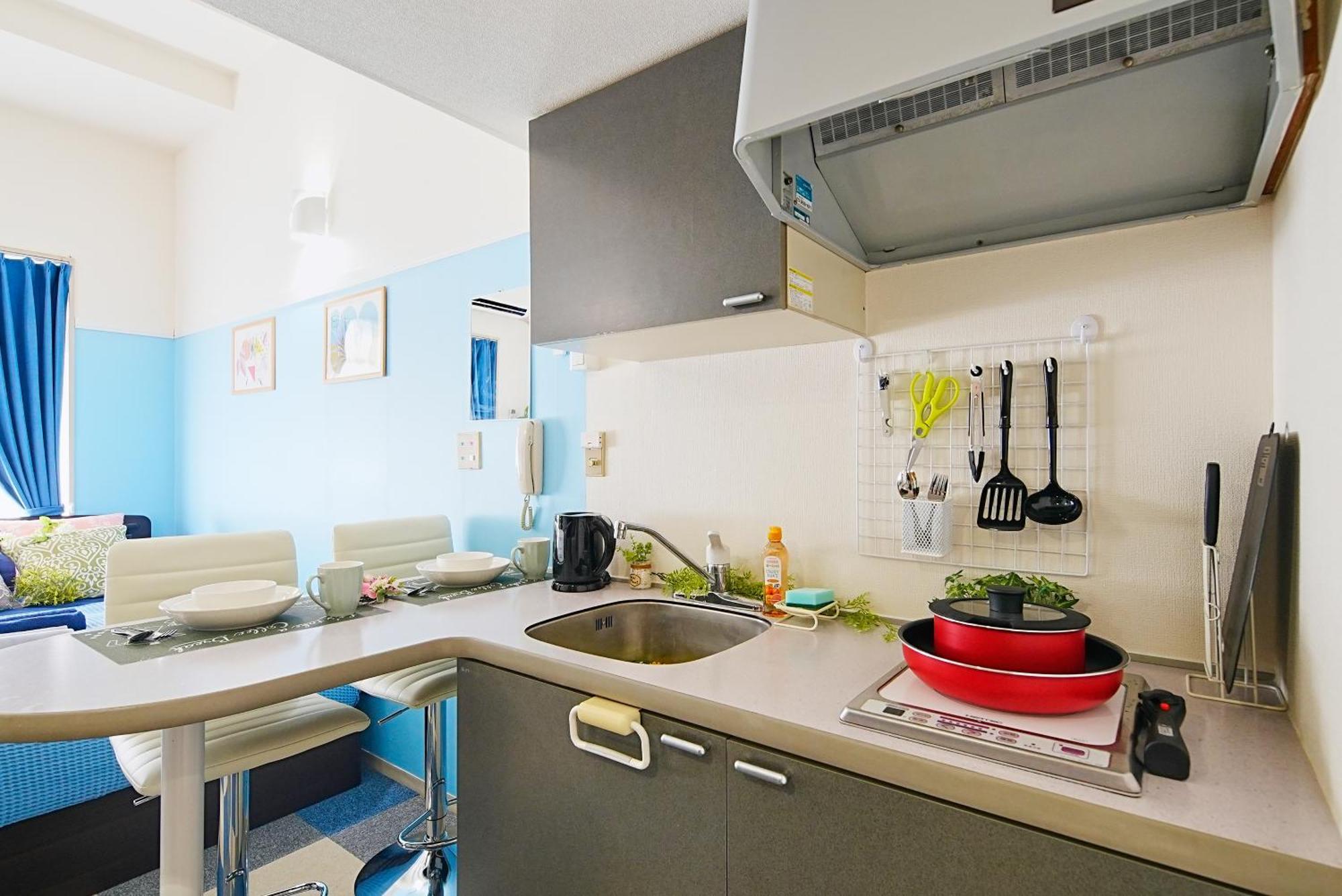Sc Heights 101 Apartment Tokyo Exterior photo